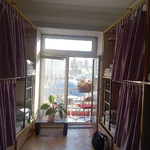  Vandrarhem булгакоff