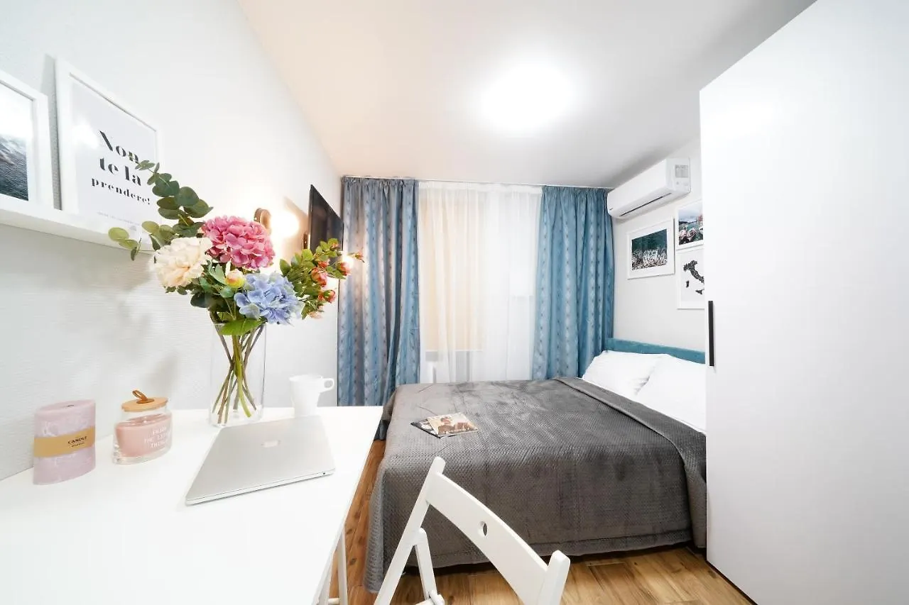 Myfreedom Apartments: Metro Pecherskaya Military Hospital Kyiv