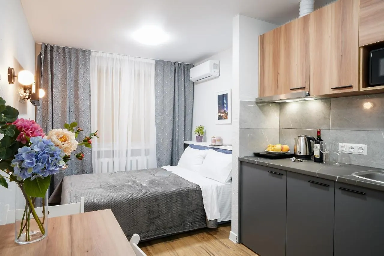 Apartment Myfreedom Apartments: Metro Pecherskaya Military Hospital Kyiv