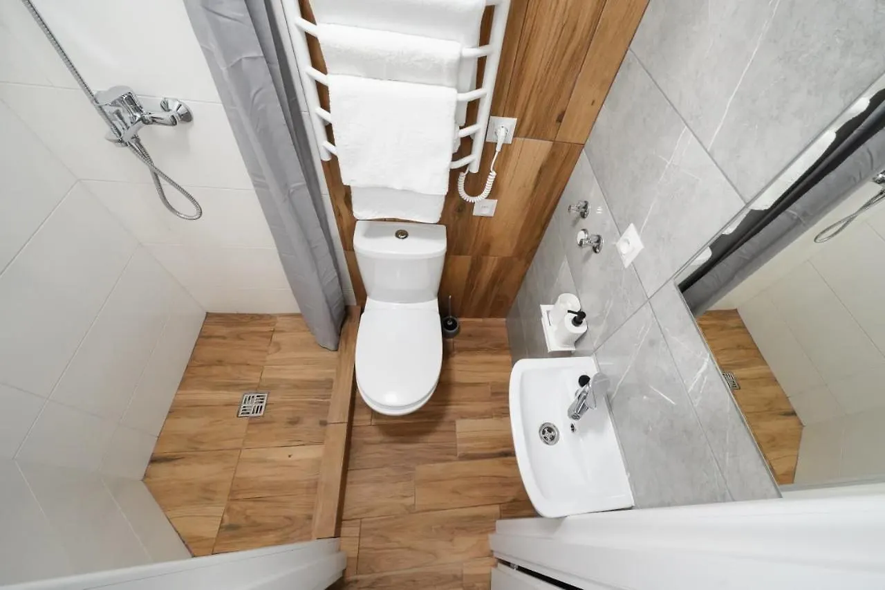 Myfreedom Apartments: Metro Pecherskaya Military Hospital Kyiv 0*,  Ukraine