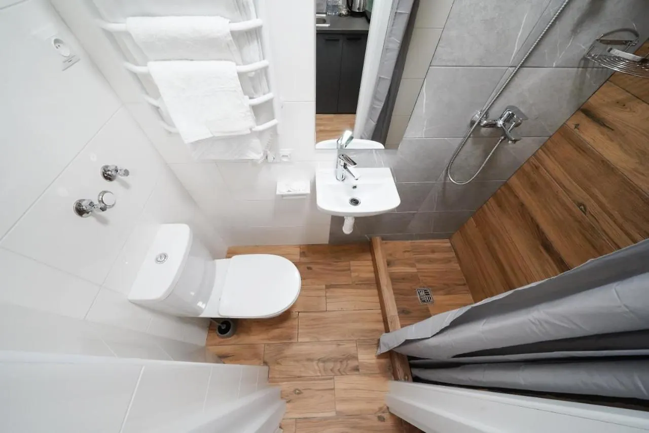Apartment Myfreedom Apartments: Metro Pecherskaya Military Hospital Kyiv